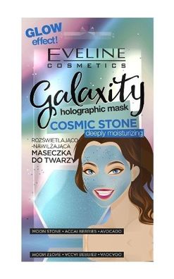 Eveline Galaxity Holographic Gesichtsmaske 10ml