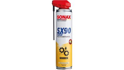 SONAX Multiöl SX90 Plus Easy-Spray, Doppelsprühsystem für gezie