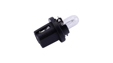 Kugellampe Sockel BAX10d-B8,5d, (Plastik SPAHN, 12 V 1,2 W