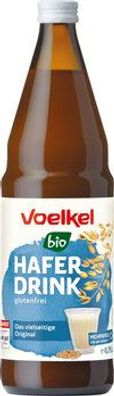 Voelkel 6x Hafer Drink glutenfrei 0,75l