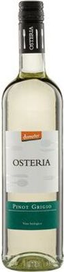 Riegel Bioweine 6x Osteria Pinot Grigio IGT Demeter 0,75l