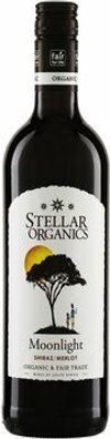 Stellar Organics 6x Moonlight Shiraz-Merlot 0,75l
