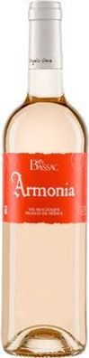 Bassac - Puissalicon 6x Armonia Rosé 0,75l