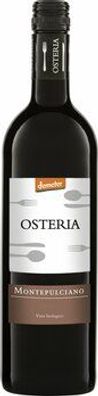 Riegel Bioweine 6x Osteria Montepulciano DOC Demeter 0,75l