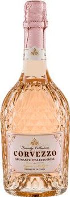 Riegel Bioweine 6x Spumante Rosé Extra Dry 0,75l