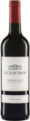 Croix Simon - St. Magne 6x La Croix Simon Bordeaux Rouge AOP 0,75l