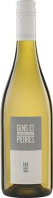 Riegel Bioweine 6x GENS ET Pierres Nord-Sud Blanc 0,75l