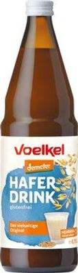 Voelkel 6x Hafer Drink 0,75l