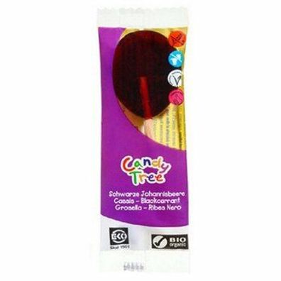 Candy Tree 3x Maislutscher Schwarze Johannisbeere 13g