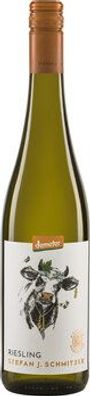 Riegel Bioweine 6x STEFAN J. Schmitzer Riesling QW Pfalz Demeter 0,75l