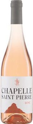 Riegel Bioweine 6x Chapelle SAINT PIERRE Saint Chinian Rosé AOC 0,75l