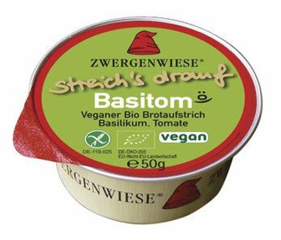 Zwergenwiese 6x Kleiner streich´s drauf Basitom 50g