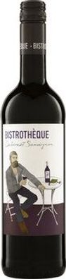 Riegel Bioweine 6x Bistrothèque Cabernet Sauvignon IGP 0,75l