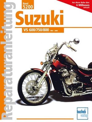 Suzuki VS 600/750/800 Intruder.,