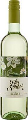 Riegel Bioweine 6x FLOR Natural Blanco 0,75l