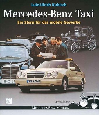 Mercedes-Benz Taxi, Lutz U Kubisch