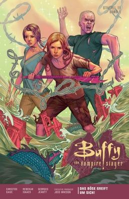 Buffy The Vampire Slayer (Staffel 11), Joss Whedon