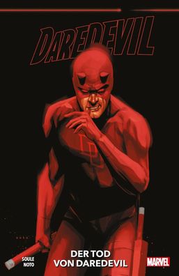 Daredevil: Der Tod von Daredevil, Charles Soule