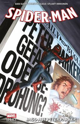 Spider-Man - Legacy, Dan Slott