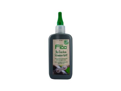 DR. WACK F100 Bio Trocken Schmierstoff B 100 ml Tropfflasche