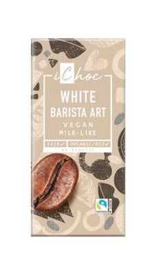 iChoc 3x White Barista Art 80g