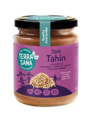 TerraSana 6x Tahin dark - Sesammus 250g