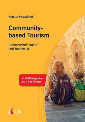 Community-based Tourism, Kerstin Heuwinkel