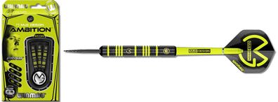 Winmau MvG Ambition Steeldart 1233-22 g | Pro Dartpfeil Steel Dart Darts