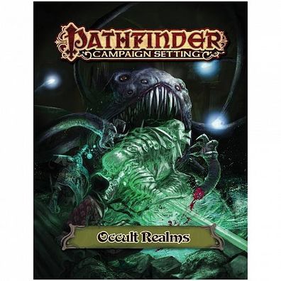 Pathfinder - Occult Realms