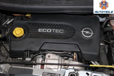 Opel Corsa D Motor 1,3 1.3 CDTI 70 KW 95 PS A13DTE Meriva B Astra J Z3APX