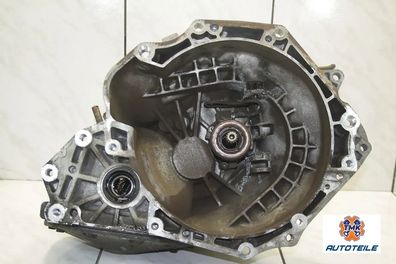 Opel Meriva B Getriebe F17 + ER Diesel 3,74 1,3 1.3 70 KW 95 PS A13DTE KXQRK