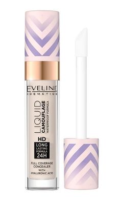 Eveline Cosmetics Liquid Camouflage 7ml mit Hyaluronsäure
