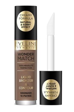 Eveline Cosmetics Wonder Match Bronzer 4,5 ml - Nr. 02