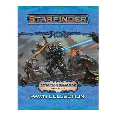 Starfinder - Attack of the Swarm Pawn Collection - englisch