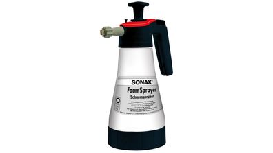 SONAX Druckpumpzerstäuber "FoamSprayer" im Kunststoffbeutel