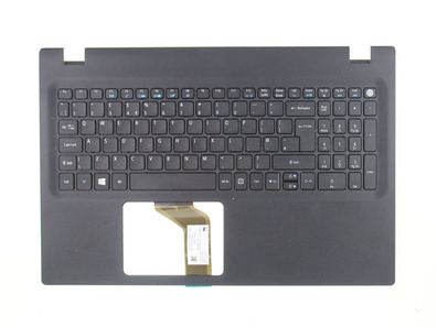 Acer Extensa 2520 TMP258-MG TMP258-M Gehäuse Palmrest Tastatur QWERTY UK English