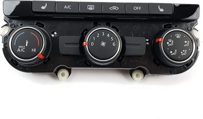 VW Passat Tiguan Klimabedienteil Sitzheizung Bedienung USA 561907426J