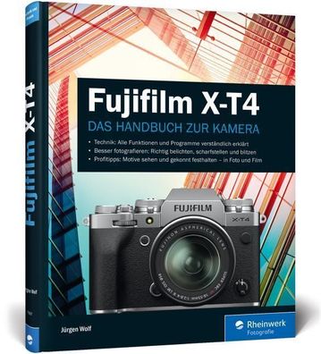 Fujifilm X-T4, J?rgen Wolf