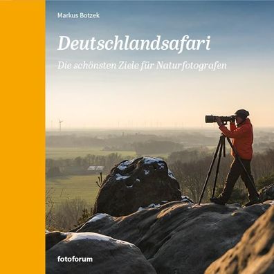 Deutschlandsafari, Markus Botzek