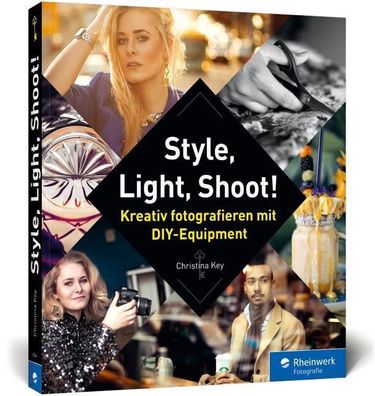 Style, Light, Shoot!, Christina Key