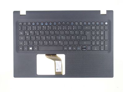 Acer Extensa 2520 TMP258-M Gehäuse Palmrest Tastatur QWERTZ Deutsch 6B. VBAN7.010