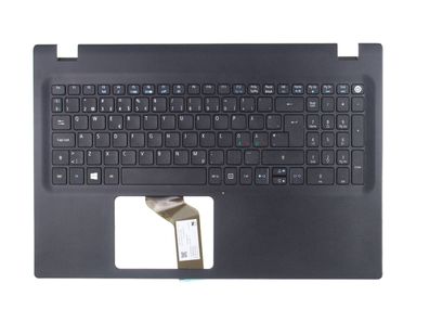 Acer Extensa 2520 TMP258-MG TMP258-M Gehäuse Palmrest Tastatur QWERTY Nordic