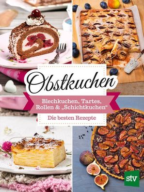 Obstkuchen, Stocker Verlag