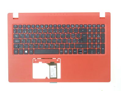 Acer A315-31 A315-51 Gehäuse Palmrest Tastatur QWERTZ schweiz Deutsch 6B. GR5N7.024