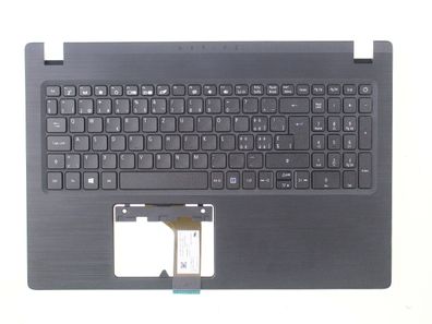 Acer Aspire A315-32 Palmrest Gehäuse Tastatur QWERTZ schweiz 6B. GVWN7.024