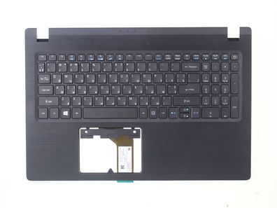 Acer Aspire A315-31 A315-51 Gehäuse Palmrest Tastatur QWERTY Ukrainian 6B. GNPN7.031