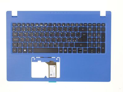 Acer Aspire A315-31 A315-51 Gehäuse Palmrest Tastatur QWERTY Nordic 6B. GR4N7.021