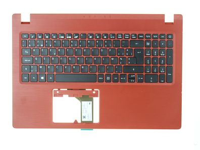 Acer Aspire A315-32 Palmrest Gehäuse Tastatur AZERTY Belgium 6B. GW5N7.003