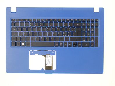 Acer Aspire A315-31 A315-51 Gehäuse Palmrest Tastatur QWERTY Italian 6B. GR4N7.014