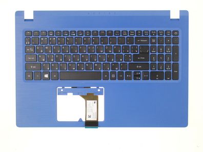 Acer Aspire A315-31 A315-51 Gehäuse Palmrest Tastatur QWERTY Ukrainian